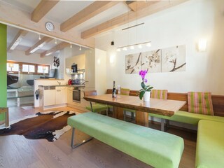 Apartamento Hollersbach im Pinzgau Características 12