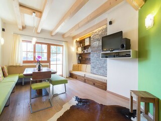 Apartamento Hollersbach im Pinzgau Características 14