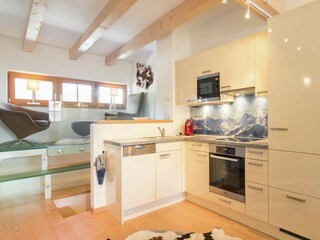 Apartamento Hollersbach im Pinzgau Características 15