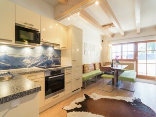 Apartamento Hollersbach im Pinzgau Características 16