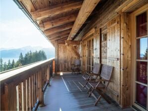 Appartement Chalet élégant avec sauna à Mittersill, Salzbourg - Hollersbach à Pinzgau - image1