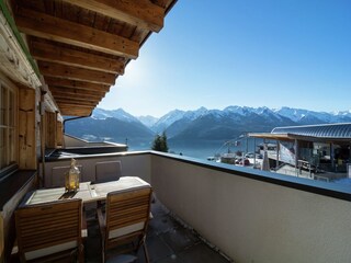 Appartement Hollersbach im Pinzgau Buitenaudio-opname 1