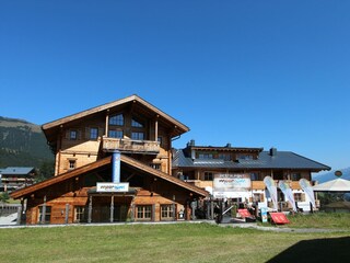 Apartment Hollersbach im Pinzgau Außenaufnahme 8