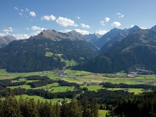 Appartement Hollersbach im Pinzgau Buitenaudio-opname 10