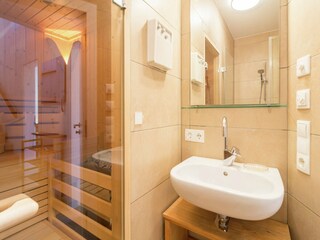 Appartamento Hollersbach im Pinzgau Caratteristiche 23