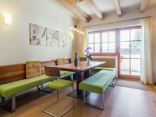 Appartamento Hollersbach im Pinzgau Caratteristiche 18