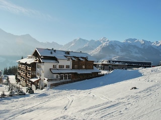 Apartment Hollersbach im Pinzgau Außenaufnahme 1