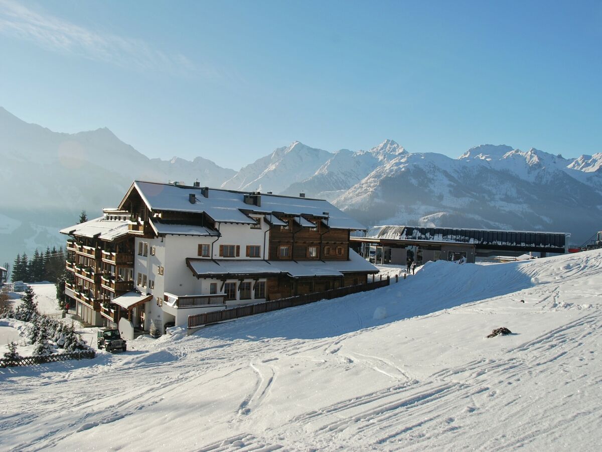 Appartement Hollersbach im Pinzgau Enregistrement extérieur 1