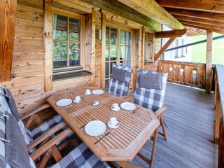 Apartamento Hollersbach im Pinzgau Grabación al aire libre 1