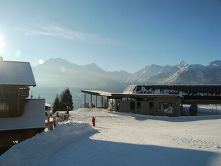 Apartamento Hollersbach im Pinzgau Grabación al aire libre 3