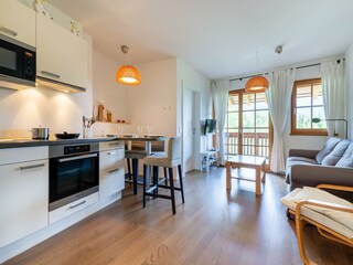 Apartamento Hollersbach im Pinzgau Características 12