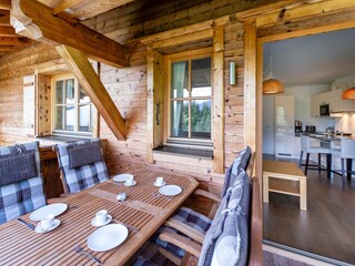 Apartamento Hollersbach im Pinzgau Grabación al aire libre 7