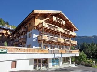 Apartamento Hollersbach im Pinzgau Grabación al aire libre 4