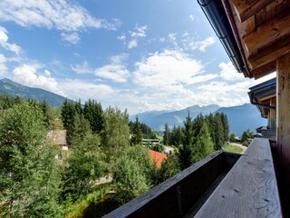 Apartamento Hollersbach im Pinzgau Grabación al aire libre 9