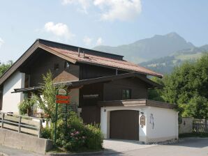 Apartment Ferienwohnung in St. Johann in Tirol mit Garten - St. Johann in Tirol - image1
