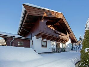 Apartment Ferienwohnung in St. Johann in Tirol mit Garten - St. Johann in Tyrol - image1