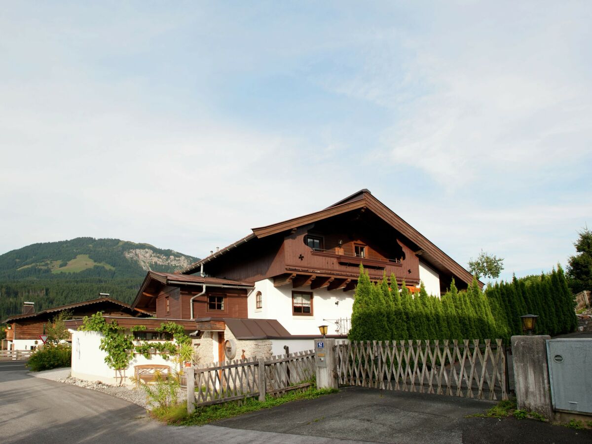 Apartment St. Johann in Tirol Outdoor Recording 1
