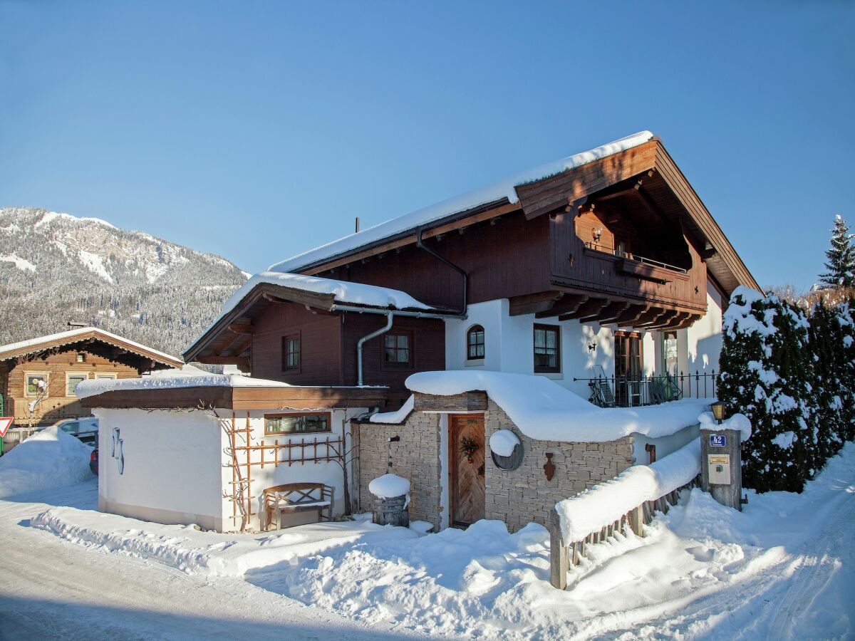 Apartamento St. Johann in Tirol Grabación al aire libre 1