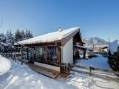 Apartment St. Johann in Tirol Außenaufnahme 1