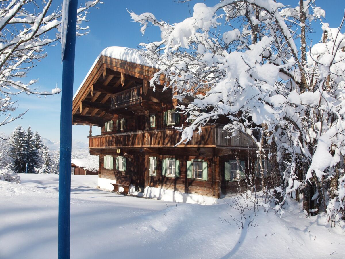 Chalet St. Johann in Tirol Outdoor Recording 1