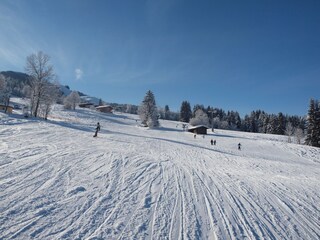 Chalet St. Johann in Tirol Buitenaudio-opname 8