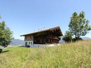 Chalet St. Johann in Tirol Buitenaudio-opname 9