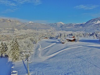 Chalet St. Johann in Tirol Buitenaudio-opname 11