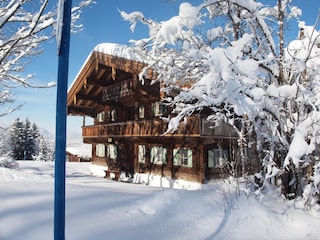 Chalet St. Johann in Tirol Außenaufnahme 8