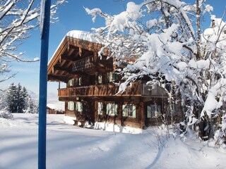 Chalet St. Johann in Tirol Grabación al aire libre 6