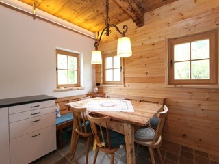 Chalet St. Johann in Tirol Características 23