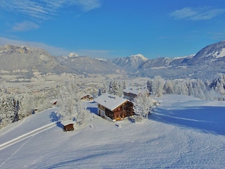 Chalet St. Johann in Tirol Außenaufnahme 1