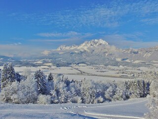 Chalet St. Johann in Tirol Buitenaudio-opname 3