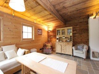 Chalet St. Johann in Tirol Características 15