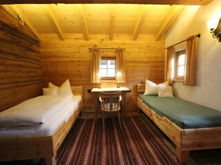 Chalet St. Johann in Tirol Características 21