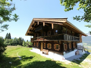 Chalet St. Johann in Tirol Enregistrement extérieur 5