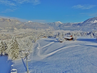 Chalet St. Johann in Tirol Außenaufnahme 4
