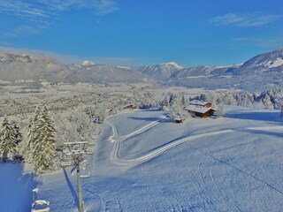 Chalet St. Johann in Tirol Buitenaudio-opname 9