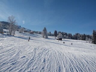 Chalet St. Johann in Tirol Grabación al aire libre 11
