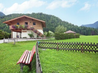 Appartement Waidring Buitenaudio-opname 9