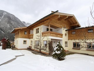 Appartement Waidring Buitenaudio-opname 12