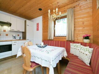 Appartement Waidring Kenmerken 20