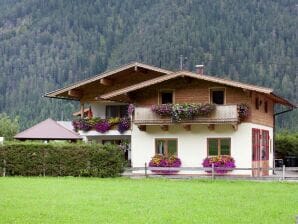 Heerlijk appartement in Tirol met zwembad - Waidring - image1