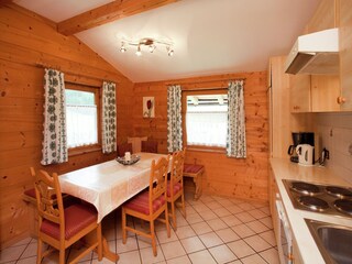 Appartement Waidring Équipement 30