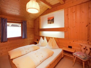 Appartement Waidring Équipement 33