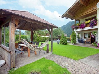 Apartamento Waidring Grabación al aire libre 21