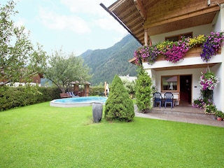 Apartment Waidring Außenaufnahme 6