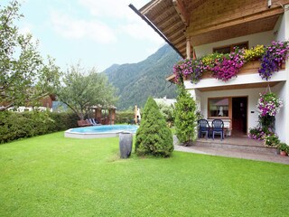 Apartment Waidring Außenaufnahme 20