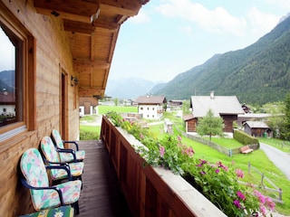 Appartamento Waidring Registrazione all'aperto 21