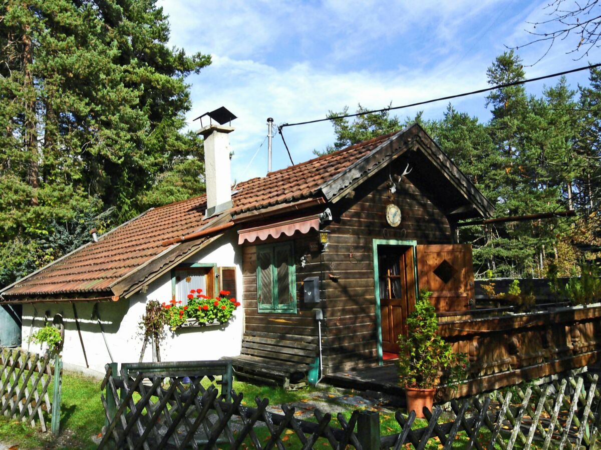 Chalet Obsteig Außenaufnahme 1