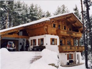 Appartement près du domaine skiable à l'obsteig - Pâte aux fruits - image1